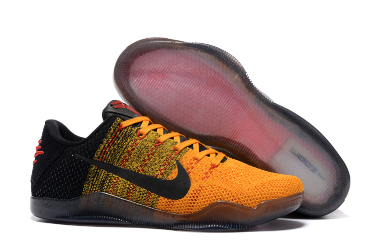 Nike Kobe 11 Elite Low Bruce Lee